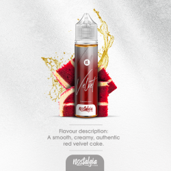 Nostalgia Nostalgic Series - Velvet 60ml